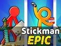 Juego Stickman Épico en línea