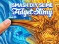 Juego Aplasta Slime DIY Antiestrés Pegajoso en línea