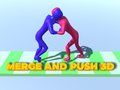 Juego Fusionar y Empujar 3D en línea