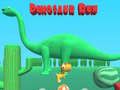 Juego Carrera de Dinosaurios en línea