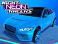 Juego Racers de Neón Nocturnos en línea