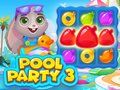 Juego Fiesta en la piscina 3 en línea