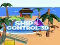 Juego Control de Barco 3D en línea Juego Control de Barco 3D en línea