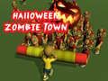 Juego Ciudad Zombie de Halloween en línea
