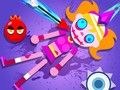 Juego Patada Voodoo Zombie en línea
