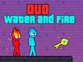 Juego Dúo Agua y Fuego en línea