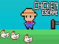 Juego Escape de pollo en línea Juego Escape de pollo en línea