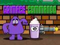 Juego Commando Grimace en línea
