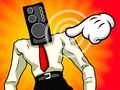 Juego Skibidi Lucha: Batalla de Baños en línea