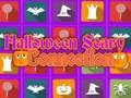 Juego Conexión Espeluznante de Halloween en línea