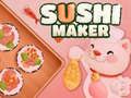 Juego Creador de Sushi en línea