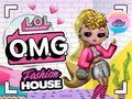Juego LOL Surprise OMG™ Casa de Moda en línea