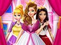 Juego Viste a la muñeca princesa real en línea