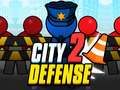 Juego Defensa de la ciudad 2 en línea
