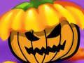 Juego Noche de Miedo con Calabazas en línea