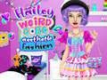 Juego Estética de Moda Raro de Hailey en línea