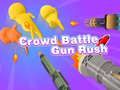 Juego Batalla de Multitudes: Rush de Armas en línea