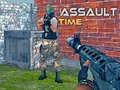 Juego Tiempo de Asalto en línea