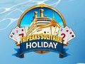 Juego Tripeaks Solitaire Vacaciones en línea