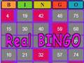 Juego BINGO Real en línea