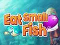 Juego Come peces pequeños en línea
