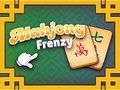 Juego Frenesí de Mahjong en línea