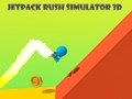 Juego Simulador de Carrera con Jetpack 3D en línea