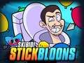 Juego Skibidi Stick Bloons en línea Juego Skibidi Stick Bloons en línea