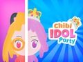 Juego Fiesta de Ídolos Chibi en línea