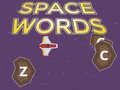 Juego Palabras Espaciales en línea