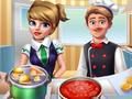Juego Frenesí Culinario en línea Juego Frenesí Culinario en línea