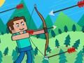 Juego Ataque de Monstruos del Arquero Novato en línea Juego Ataque de Monstruos del Arquero Novato en línea