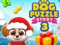 Juego Historia de Rompecabezas de Perro 3 en línea