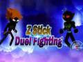 Juego Lucha de Palos Z en línea