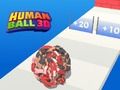 Juego Balón Humano 3D en línea