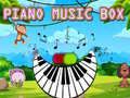 Juego Caja de Música de Piano en línea Juego Caja de Música de Piano en línea