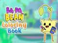 Juego Libro para Colorear Ba Da Bean en línea