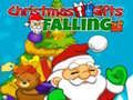 Juego Regalos de Navidad Cayendo en línea