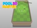 Juego Maestro del Billar 3D en línea