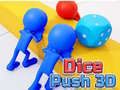 Juego Empuje de Dados 3D en línea