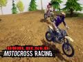 Juego Carrera de Motocross Desbloqueada en línea