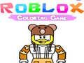Juego Juego de colorear Roblox en línea