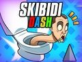 Juego Skibidi Dash en línea