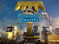 Juego Simulador de Excavadora 3D en línea