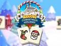 Juego Mahjong Vacaciones de Navidad en línea