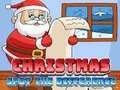 Juego Navidad: Encuentra las diferencias en línea