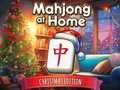 Juego Mahjong En Casa Edición Navidad en línea