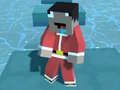 Juego Parkour Craft Noob Steve en línea