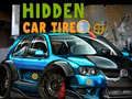 Juego Neumáticos de coche ocultos en línea Juego Neumáticos de coche ocultos en línea