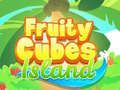 Juego Isla de Cubos Frutales en línea Juego Isla de Cubos Frutales en línea